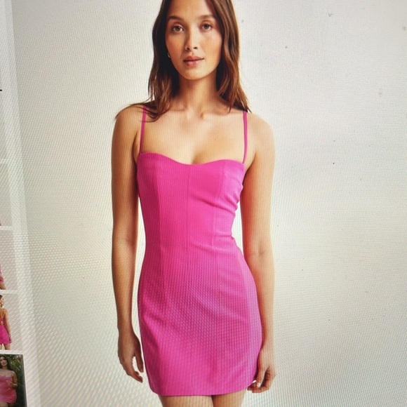 Abercrombie mini dress - Picture 4 of 4